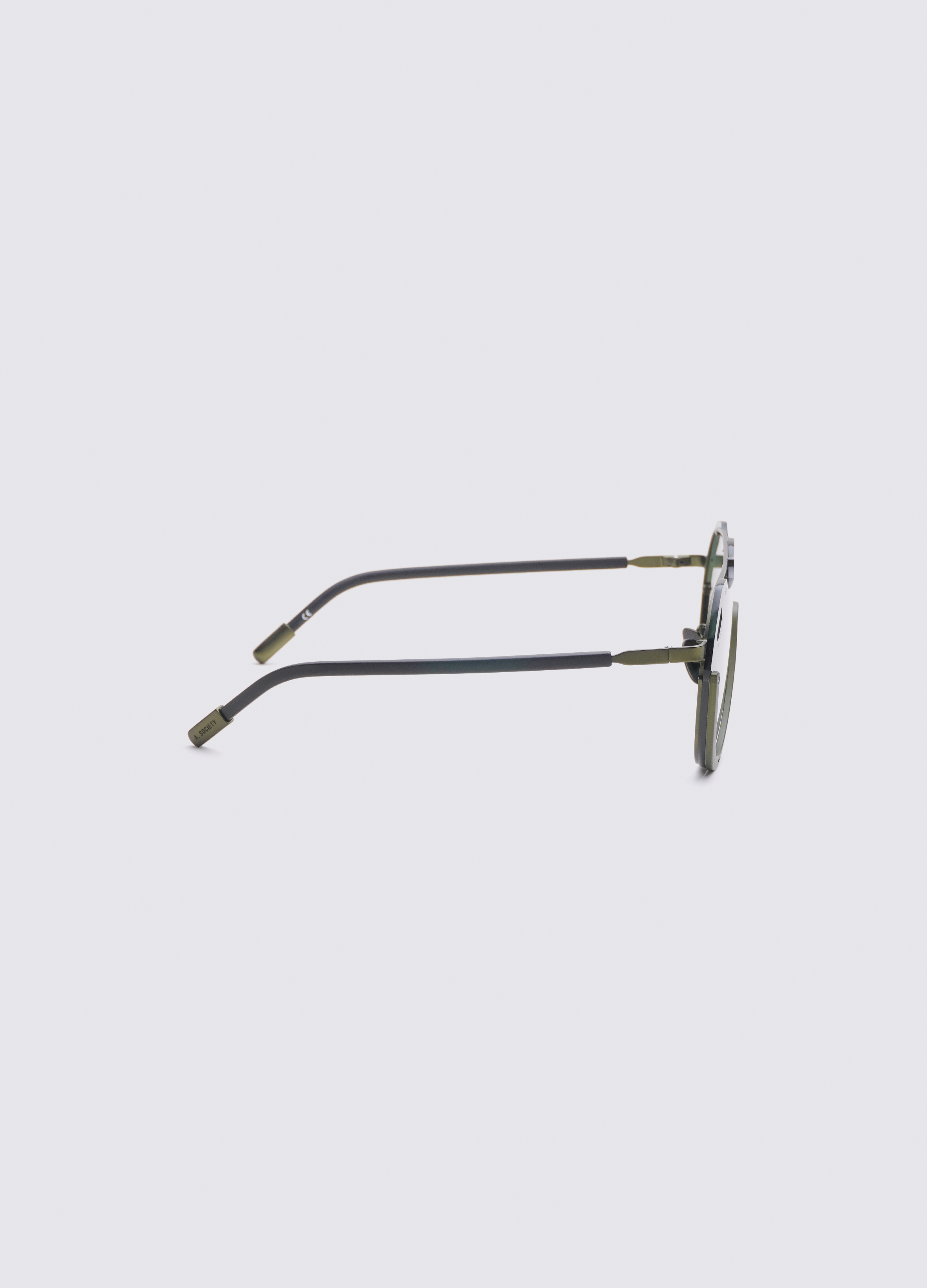 A SOCIETY BAILEY C4 67 SUNGLASSES
