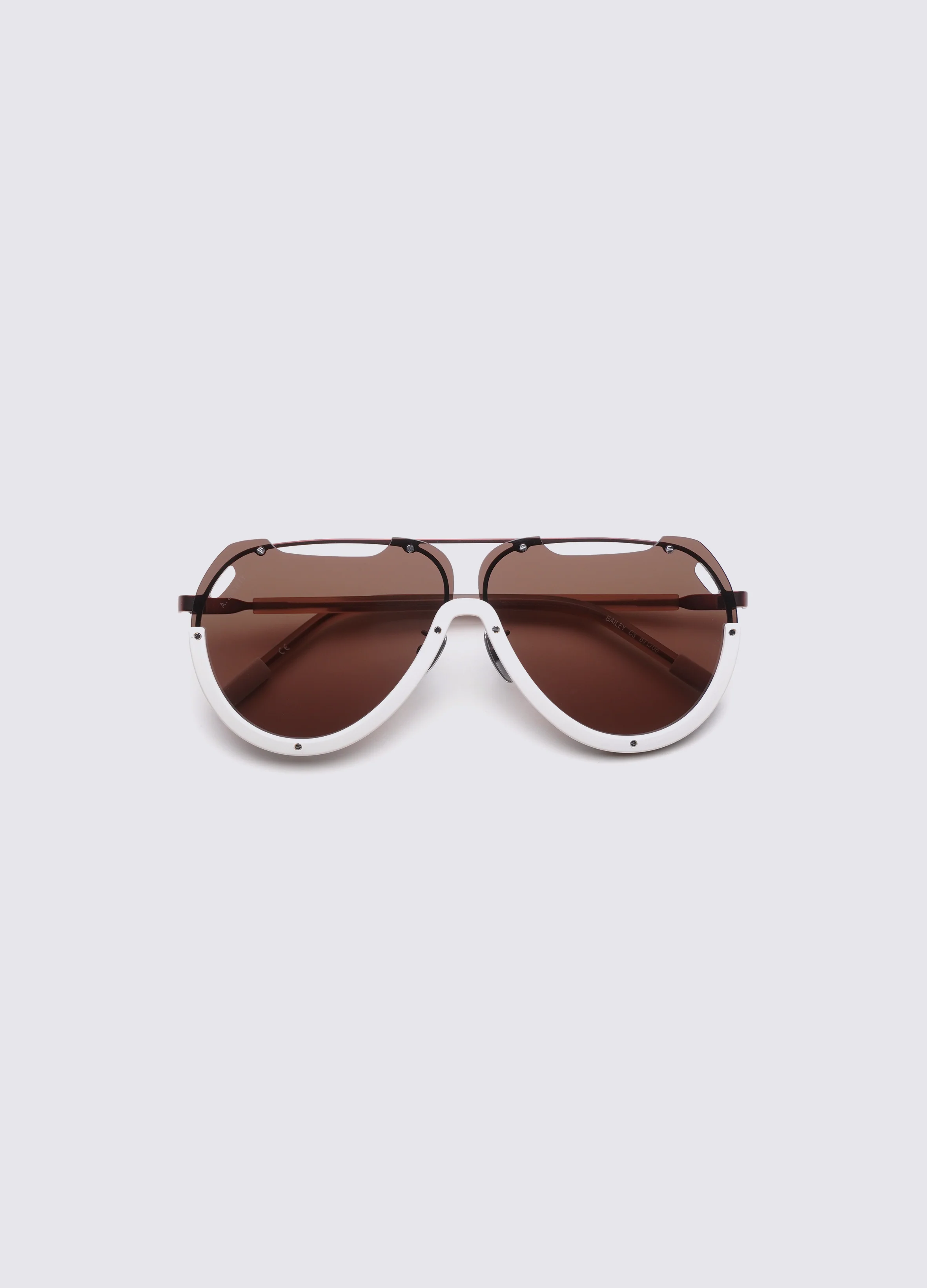 A SOCIETY BAILEY C3 67 SUNGLASSES
