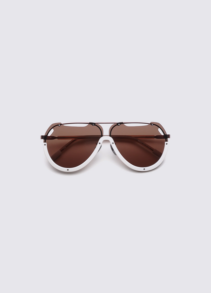A SOCIETY BAILEY C3 67 SUNGLASSES