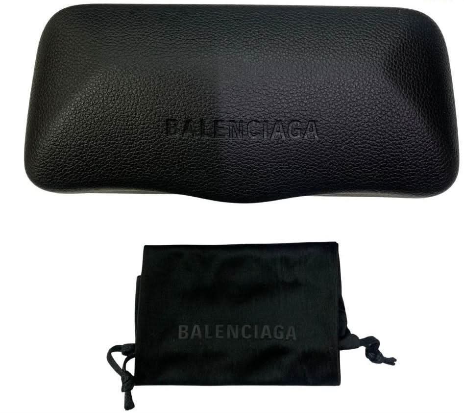 BALENCIAGA BB0231S  007 0001 Full 57 145 Plastic SUNGLASSES