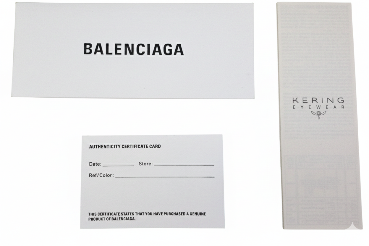 BALENCIAGA BB0423S 001 56 SUNGLASSES