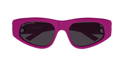 BALENCIAGA BB0095S 017 53 SUNGLASSES