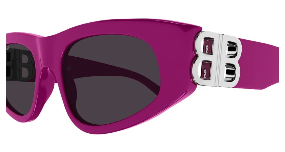 BALENCIAGA BB0095S 017 53 SUNGLASSES
