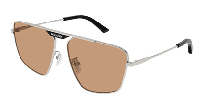 BALENCIAGA BB0246SA 006 61 SUNGLASSES