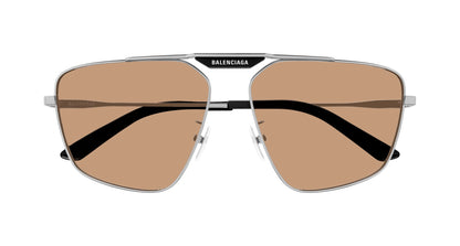 BALENCIAGA BB0246SA 006 61 SUNGLASSES
