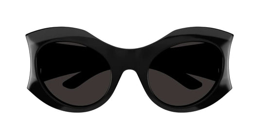 BALENCIAGA BB0256S 001 56 SUNGLASSES