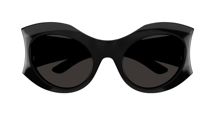 BALENCIAGA BB0256S 001 56 SUNGLASSES