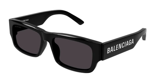 BALENCIAGA BB0261SA 001 57 SUNGLASSES