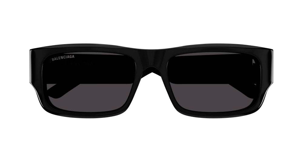 BALENCIAGA BB0261SA 001 57 SUNGLASSES