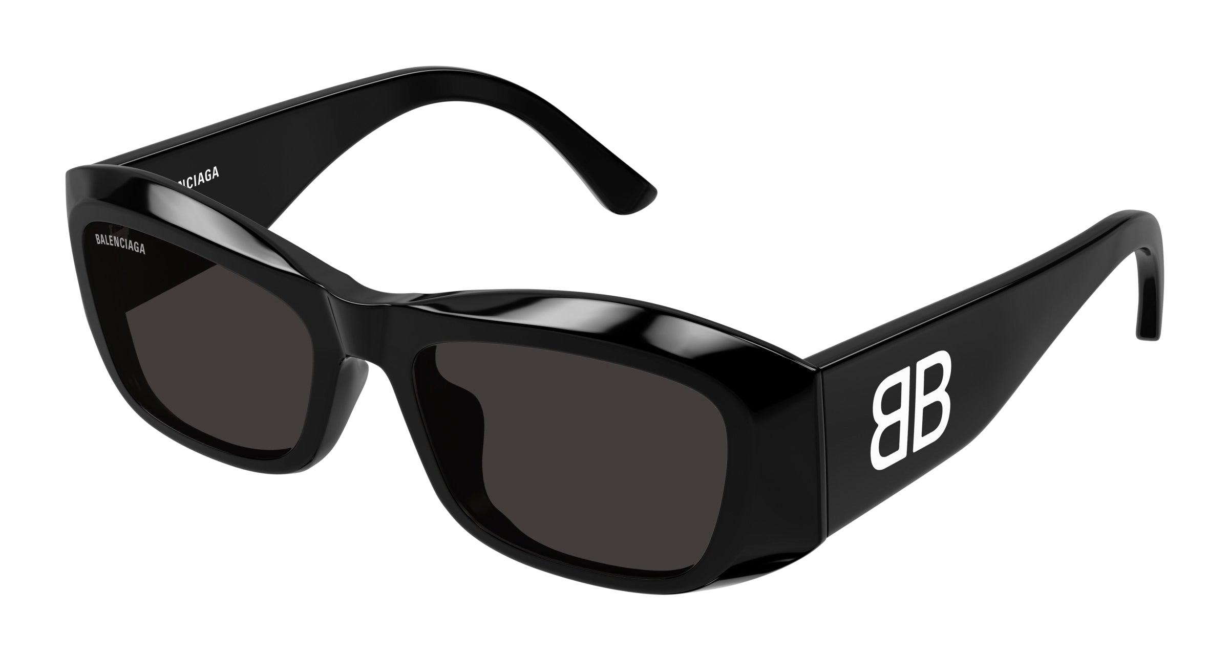 BALENCIAGA BB0397SA 001 54 SUNGLASSES