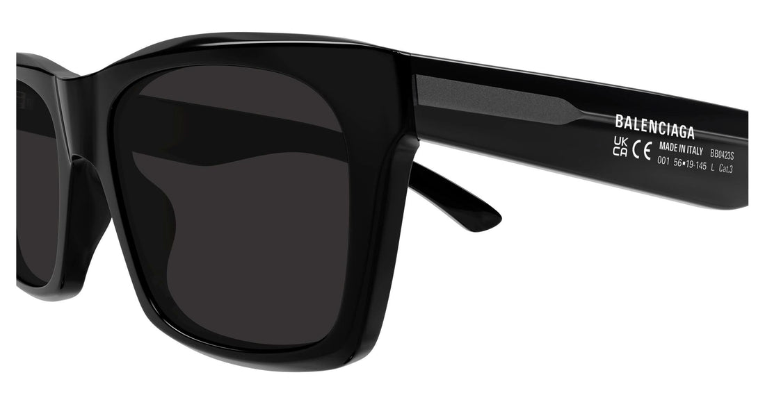 BALENCIAGA BB0423S 001 56 SUNGLASSES