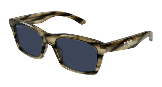 BALENCIAGA BB0423S 004 56 SUNGLASSES