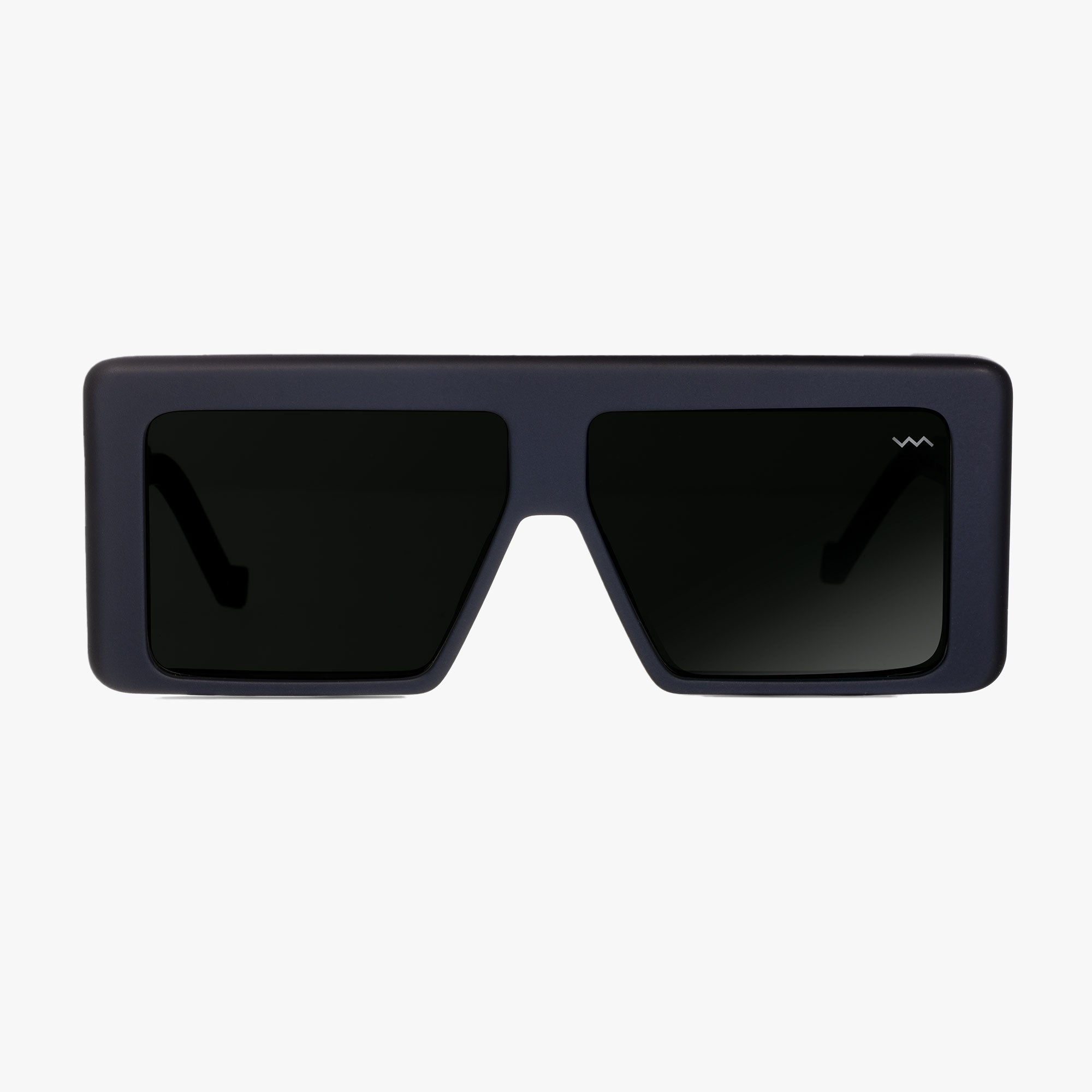 VAVA BL0000 BLACK LABEL BLACK MATT 59 SUNGLASSES