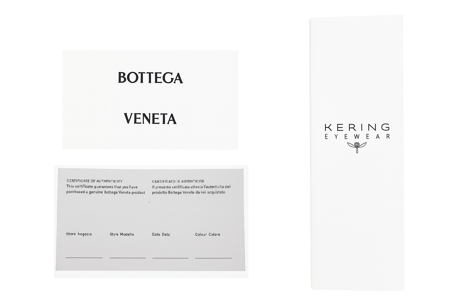BOTTEGA VENETA BV1431S 001 52 SUNGLASSES