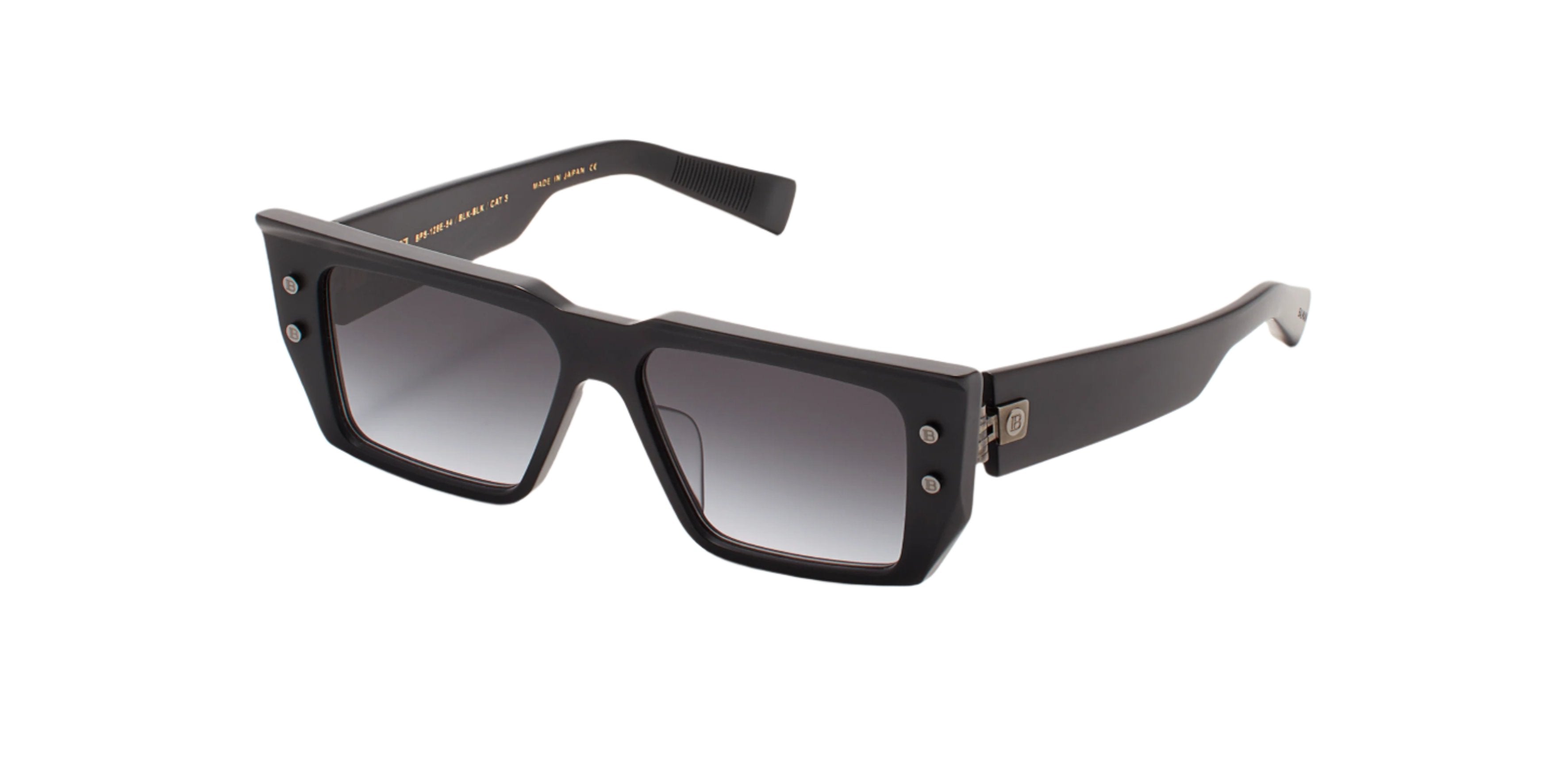 BALMAIN PARIS BPS128E B-VI BLK BLK 54 SUNGLASSES