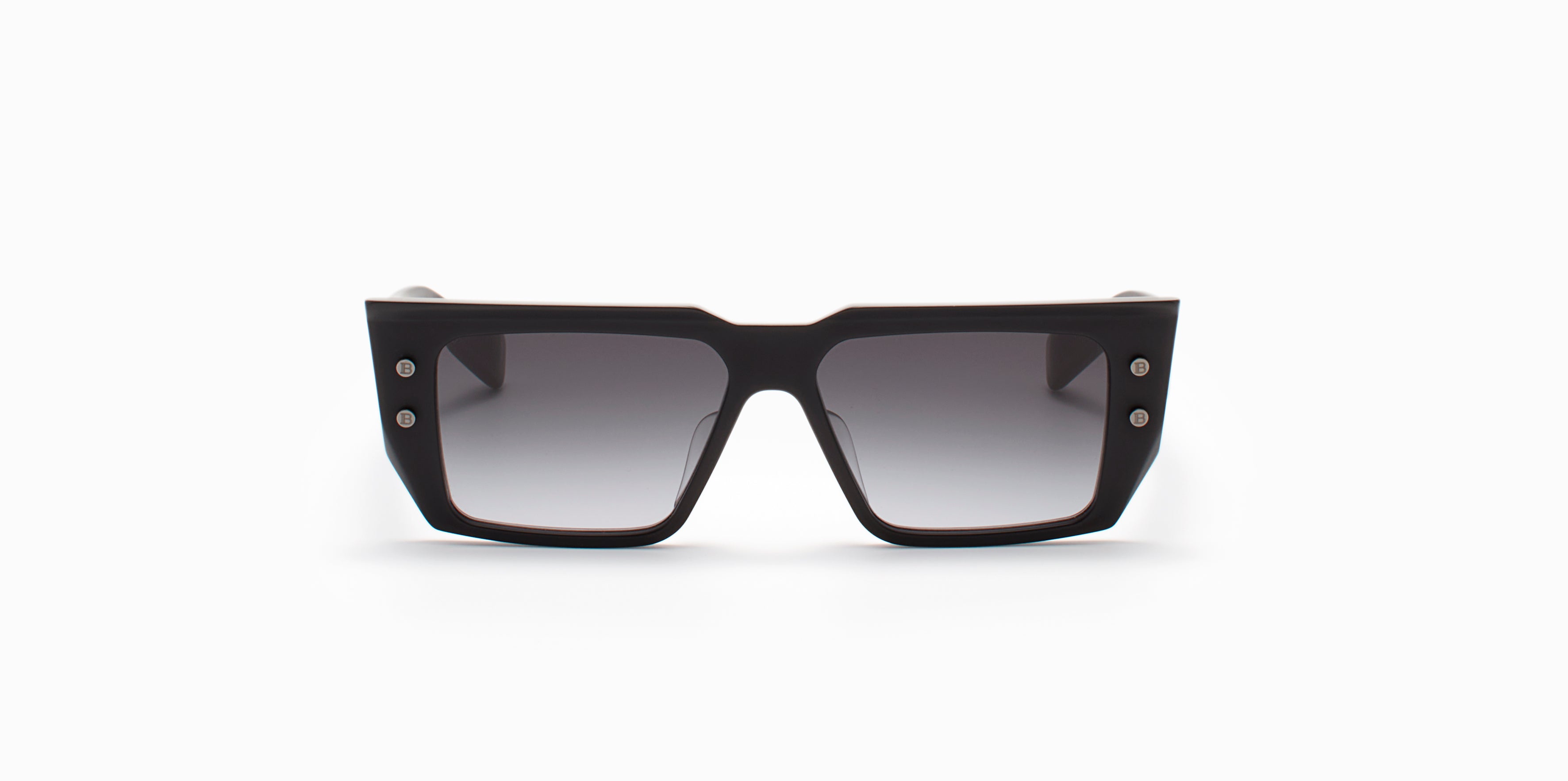 BALMAIN PARIS BPS128E B-VI BLK BLK 54 SUNGLASSES