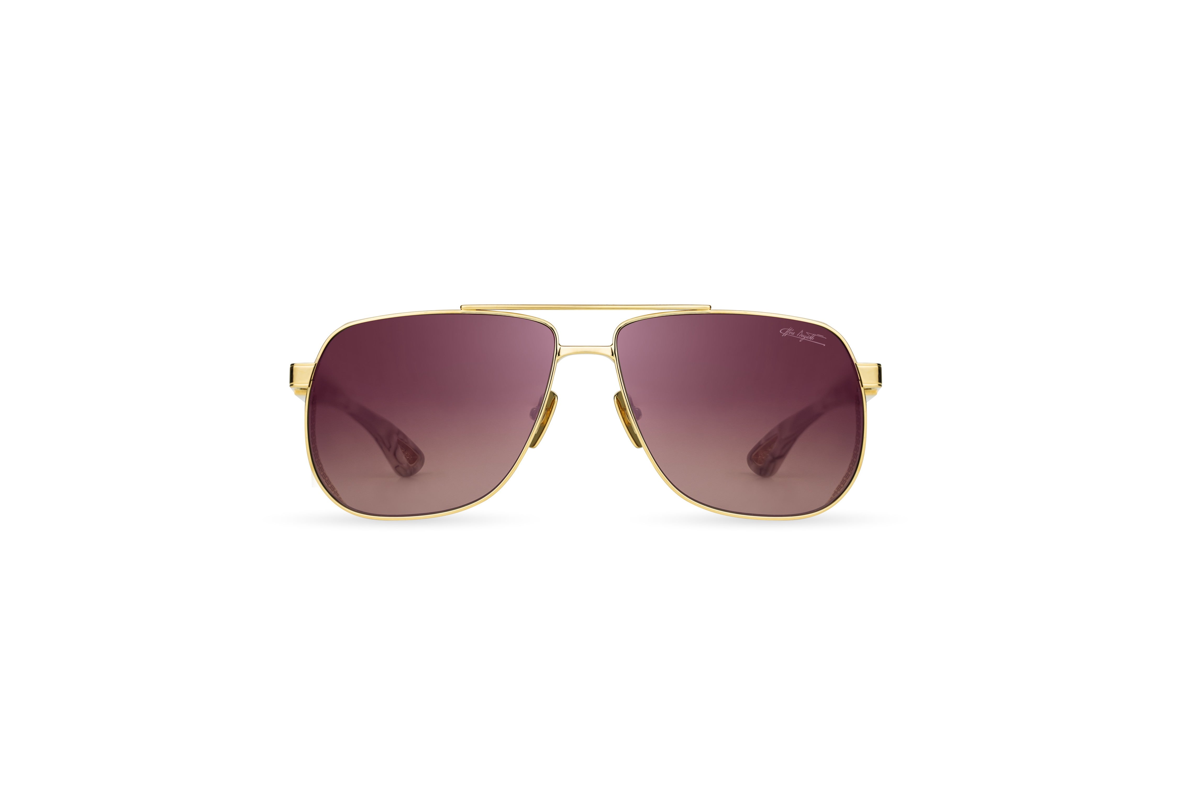 BUGATTI 100 24KBP 62 SUNGLASSES