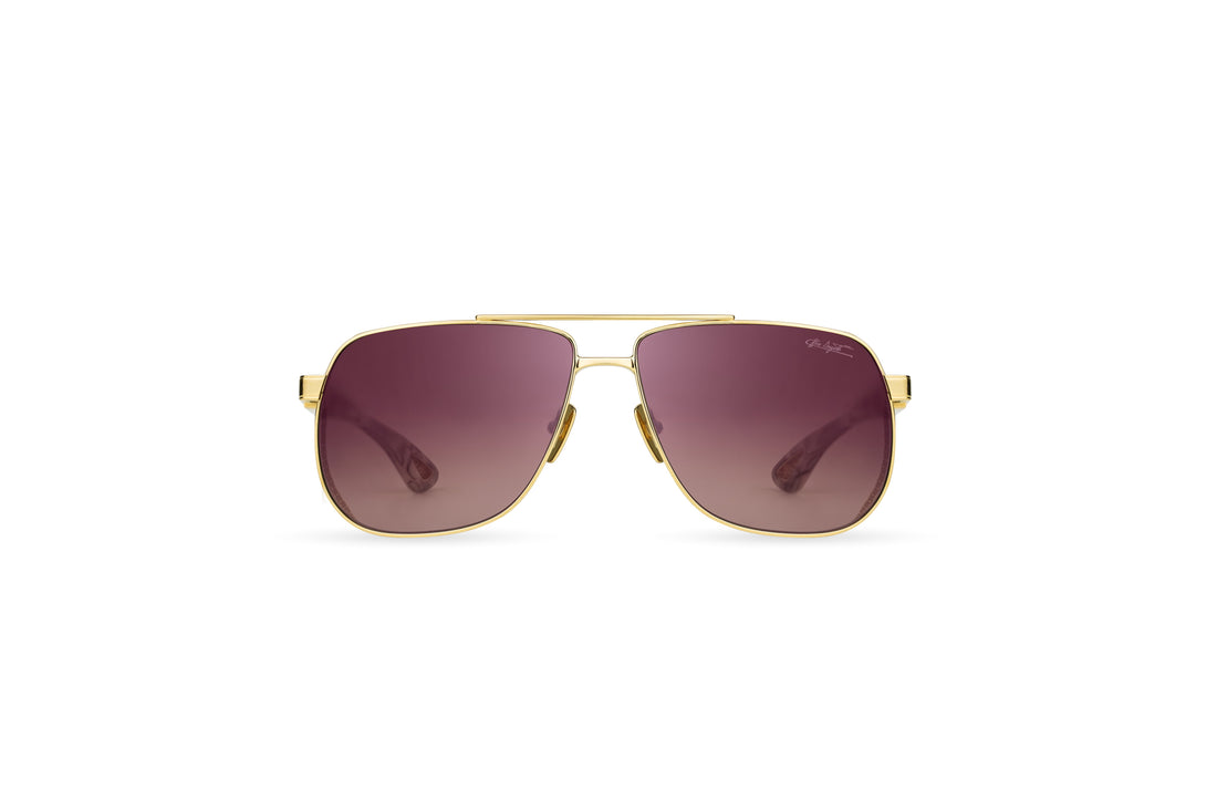 BUGATTI 100 24KBP 62 SUNGLASSES