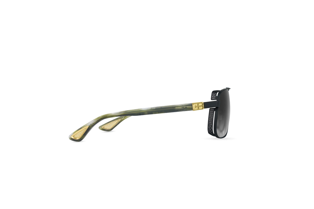 BUGATTI 100 BK24KGRM 62 SUNGLASSES