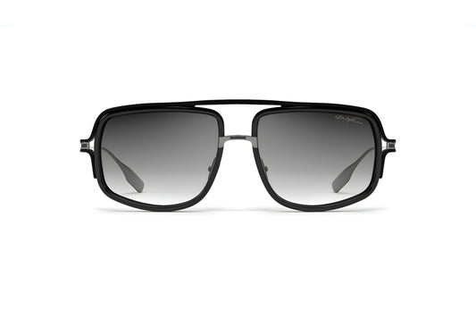 BUGATTI 101 MBK SS BK 57 SUNGLASSES