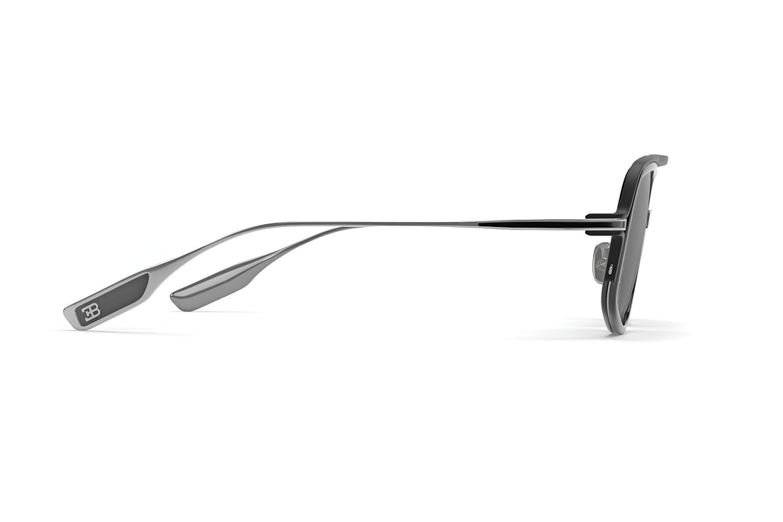 BUGATTI 101 MBK SS BK 57 SUNGLASSES