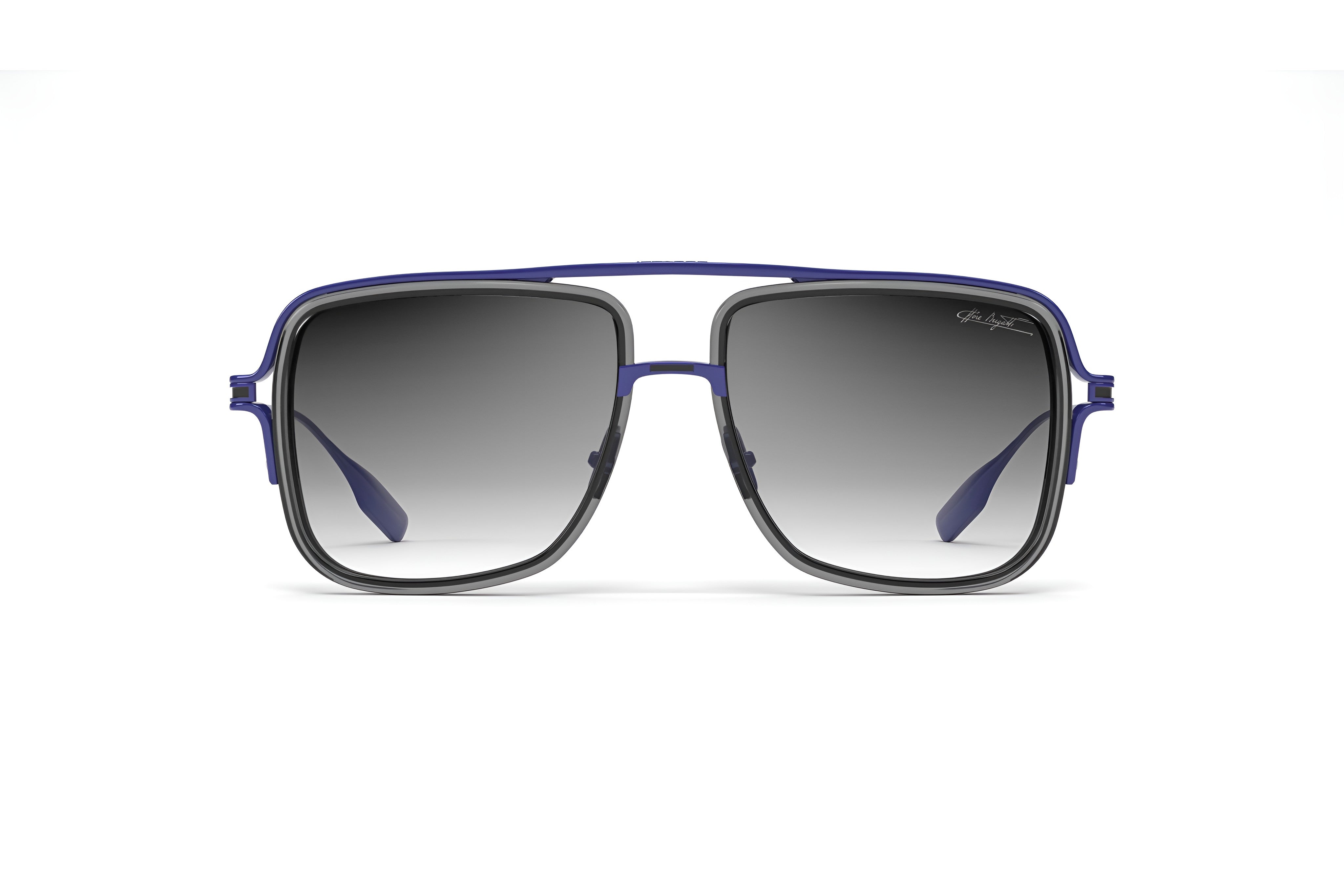 BUGATTI 102 BB SS GCRY 57 SUNGLASSES
