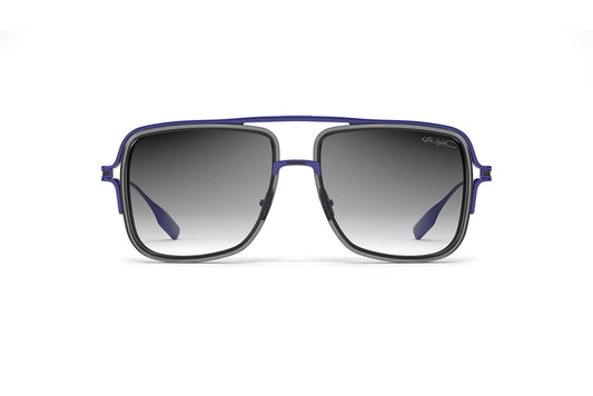 BUGATTI 102 BB SS GCRY 57 SUNGLASSES