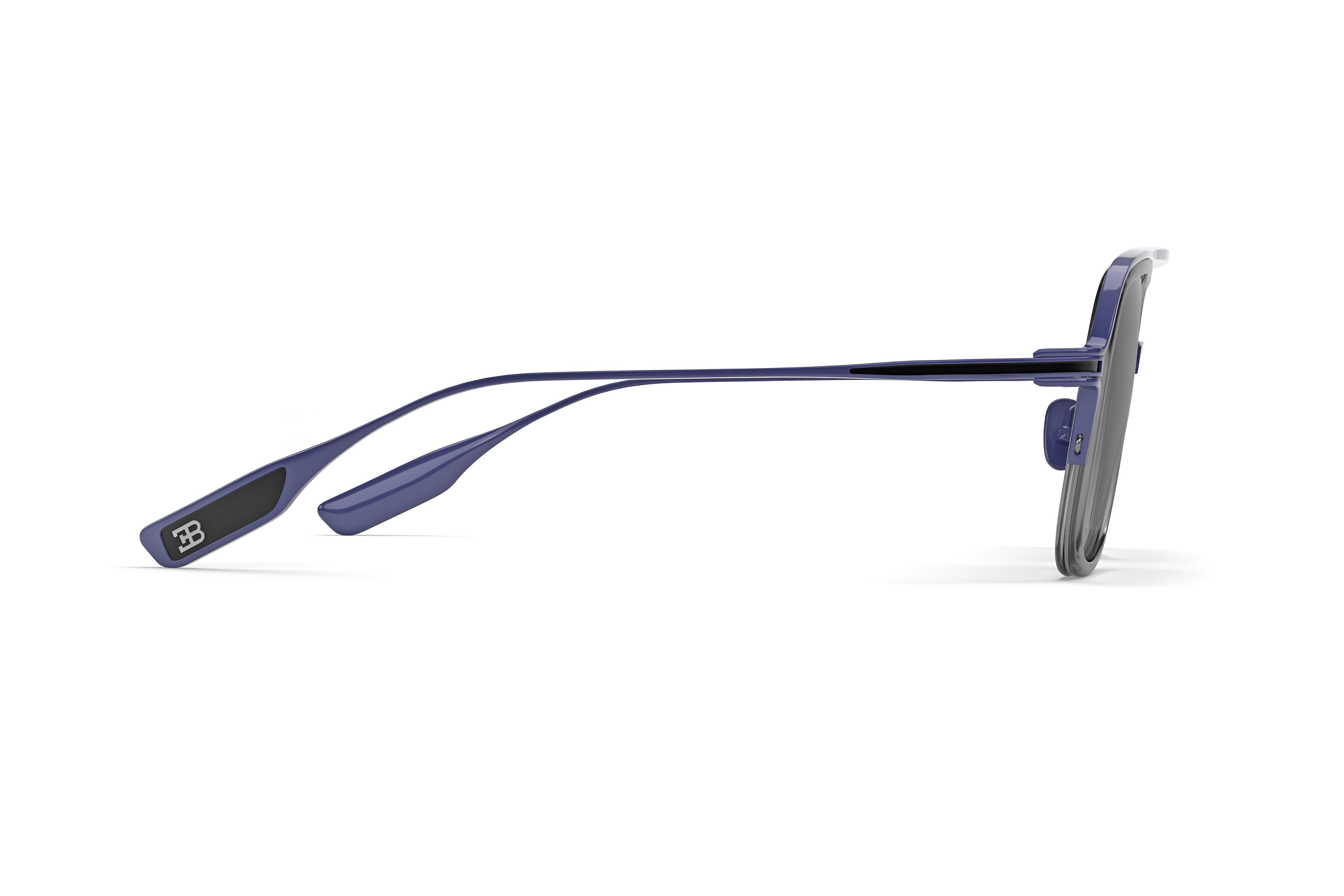 BUGATTI 102 BB SS GCRY 57 SUNGLASSES