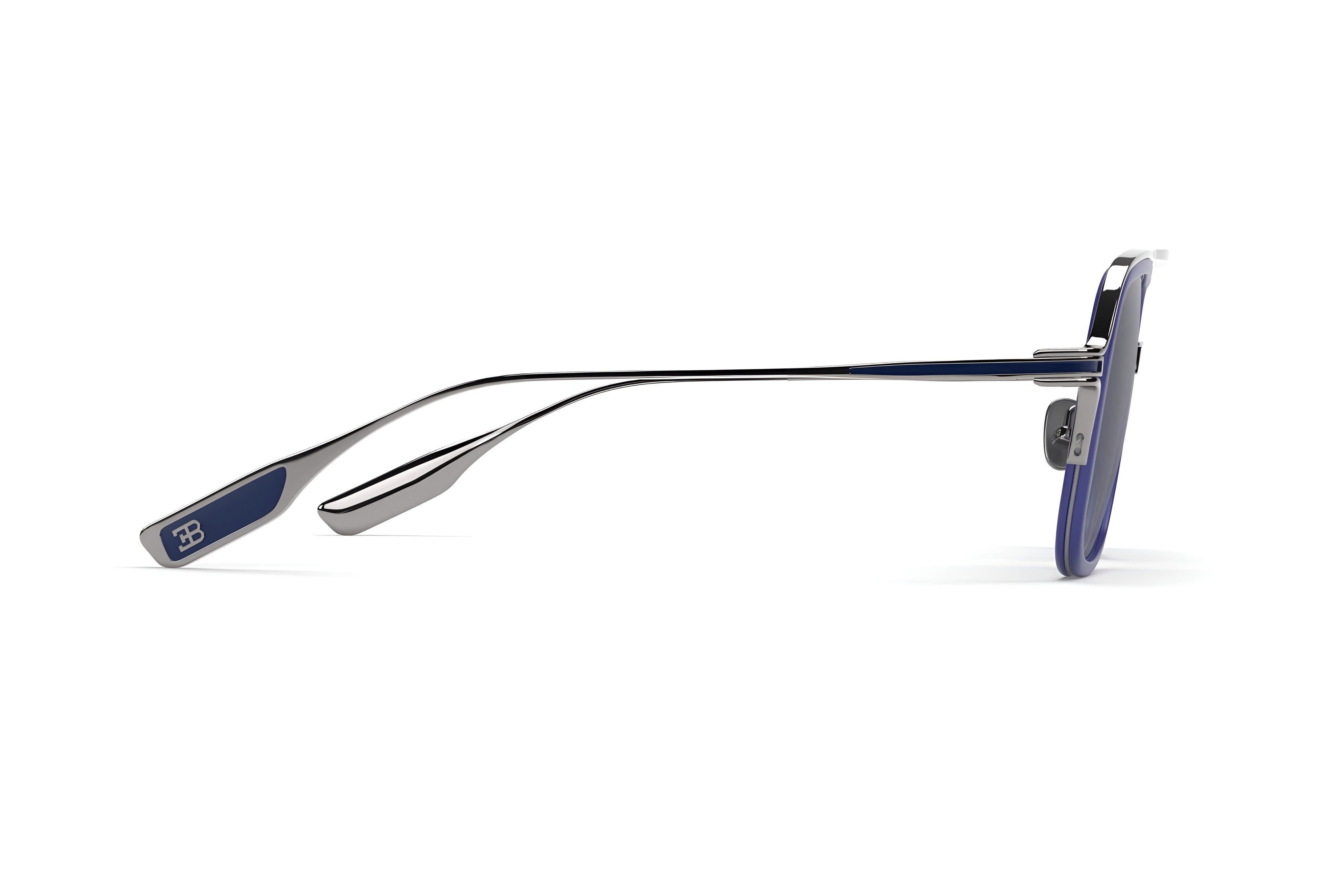 BUGATTI 102 BP SS BBS 57 SUNGLASSES
