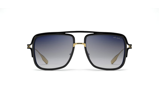 BUGATTI 102 MBK 24K BK 57 SUNGLASSES