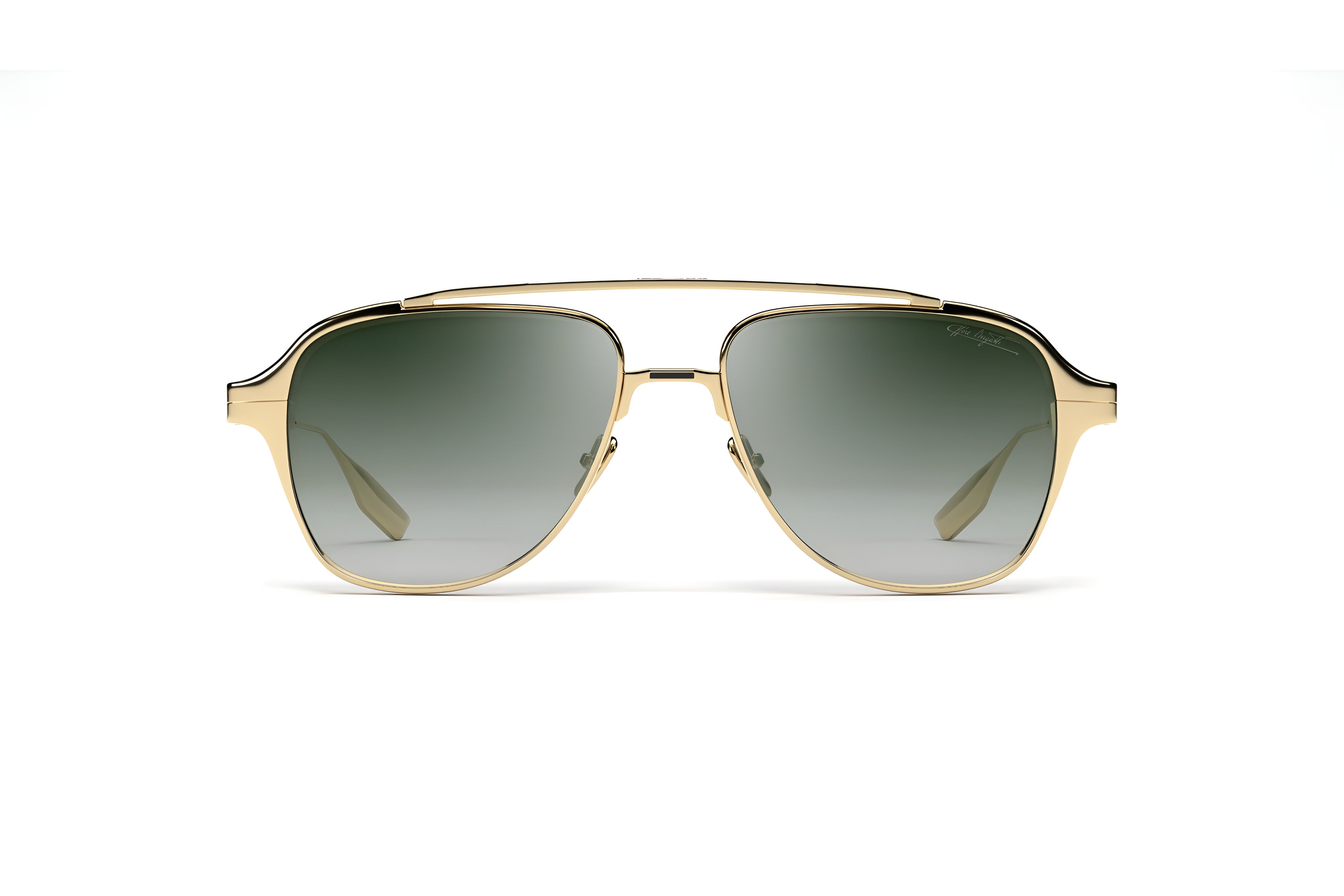BUGATTI 111 14K 57 SUNGLASSES