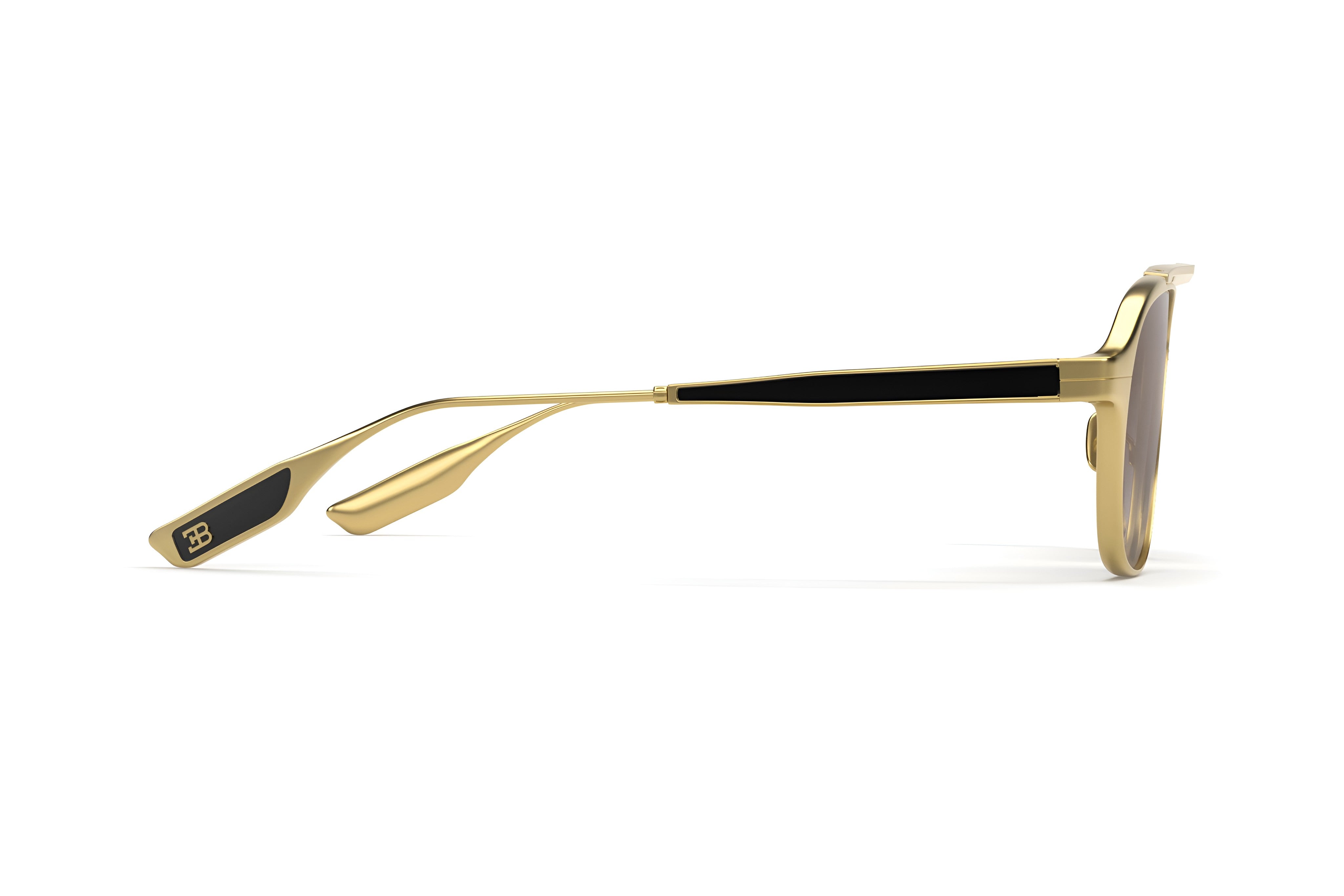 BUGATTI 111 24K 57 SUNGLASSES
