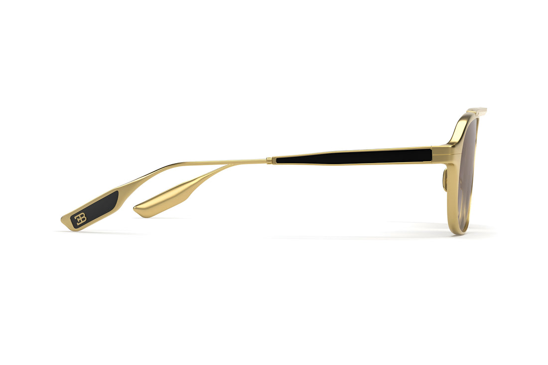 BUGATTI 111 24K 57 SUNGLASSES
