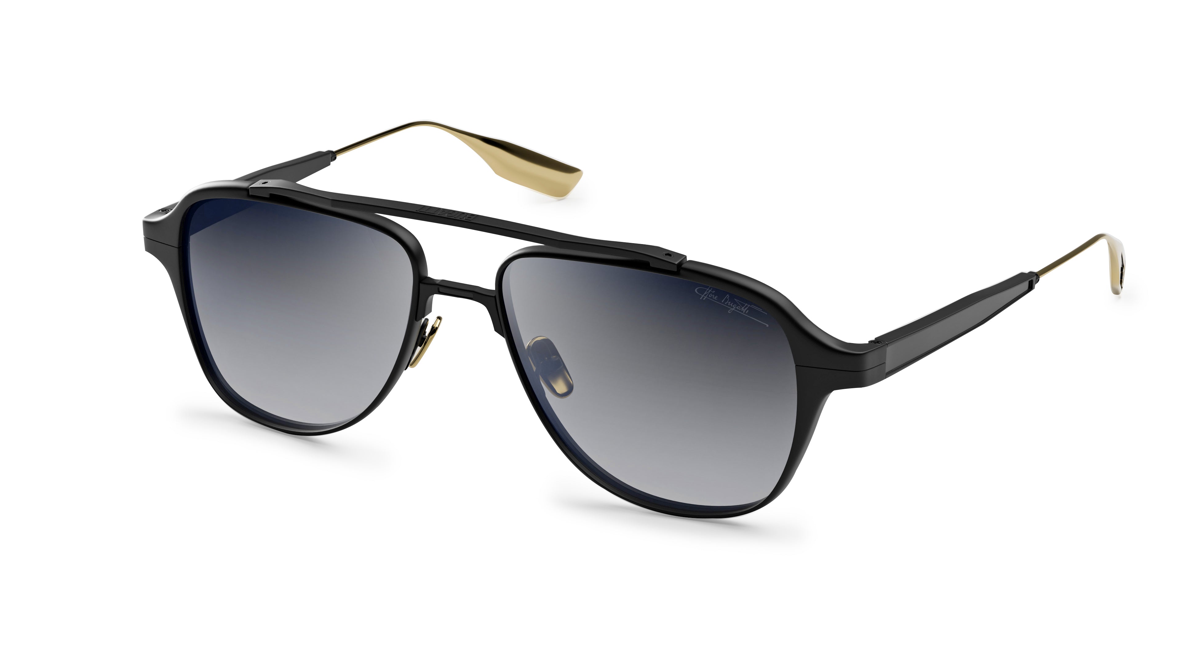 BUGATTI 111 MBK 24K 57 SUNGLASSES