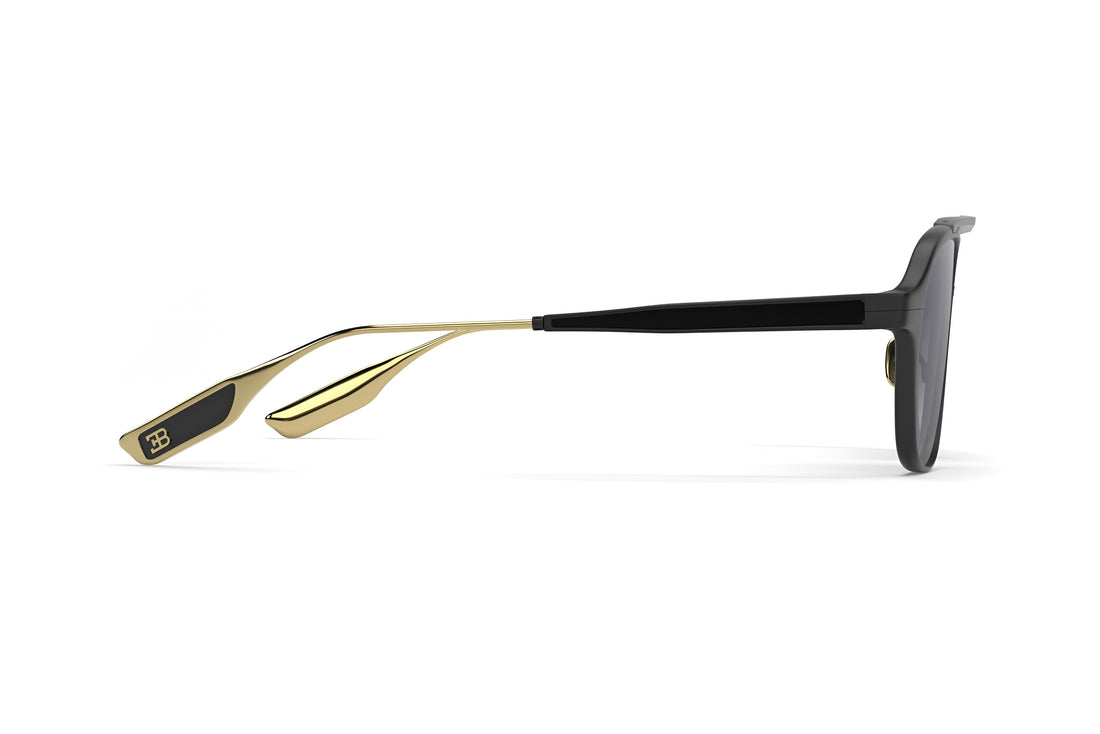 BUGATTI 111 MBK 24K 57 SUNGLASSES