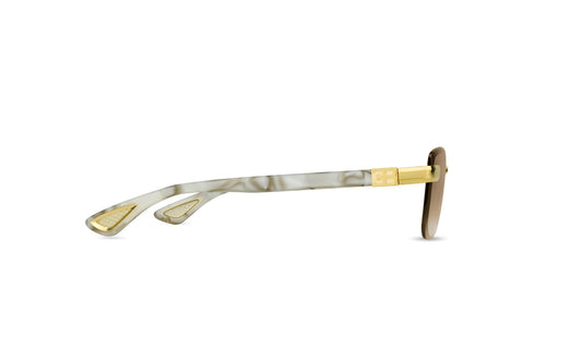 BUGATTI 36G WP 24K 60 SUNGLASSES