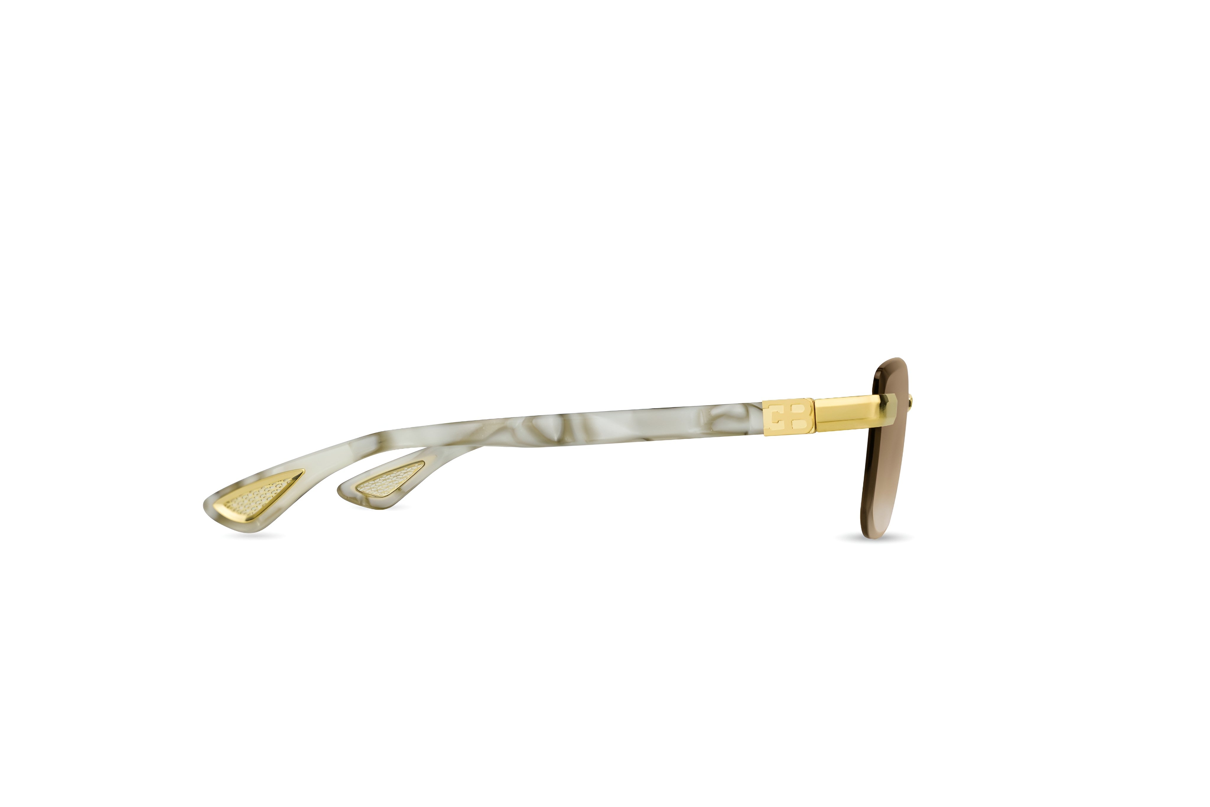 BUGATTI 36G WP 24K 60 SUNGLASSES