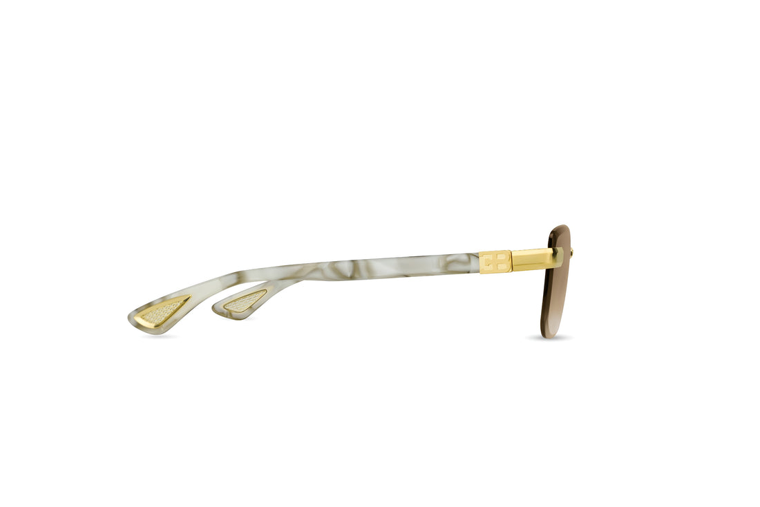 BUGATTI 36G WP 24K 60 SUNGLASSES
