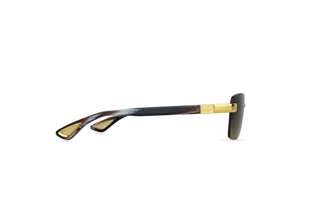 BUGATTI 36H CH24K 58 SUNGLASSES