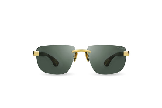 BUGATTI 36H GRM24K 58 SUNGLASSES