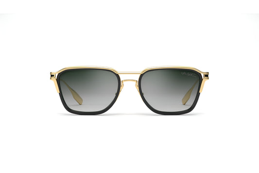 BUGATTI 50 BK 14K 52 SUNGLASSES