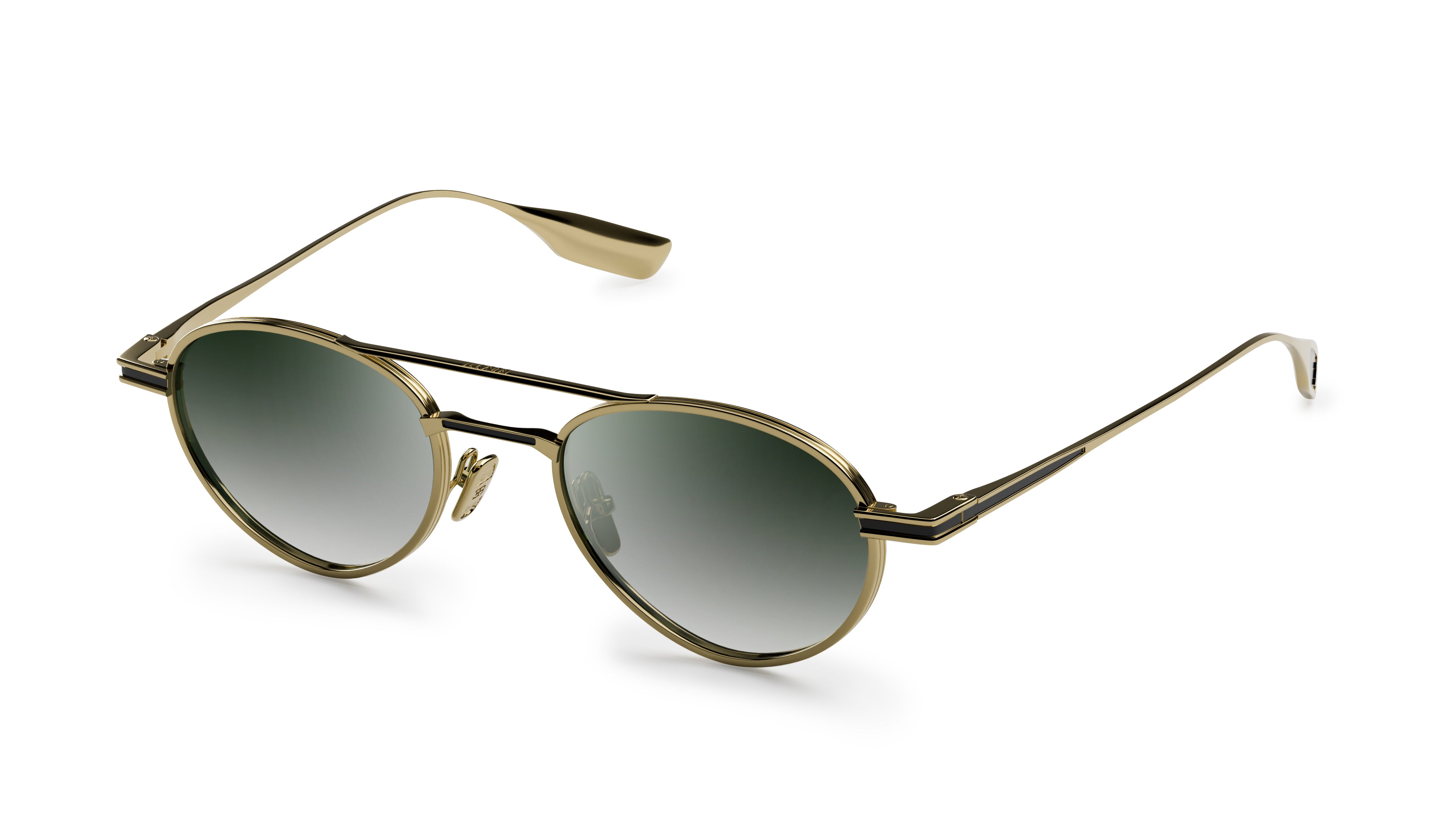 BUGATTI 56 14K 49 SUNGLASSES