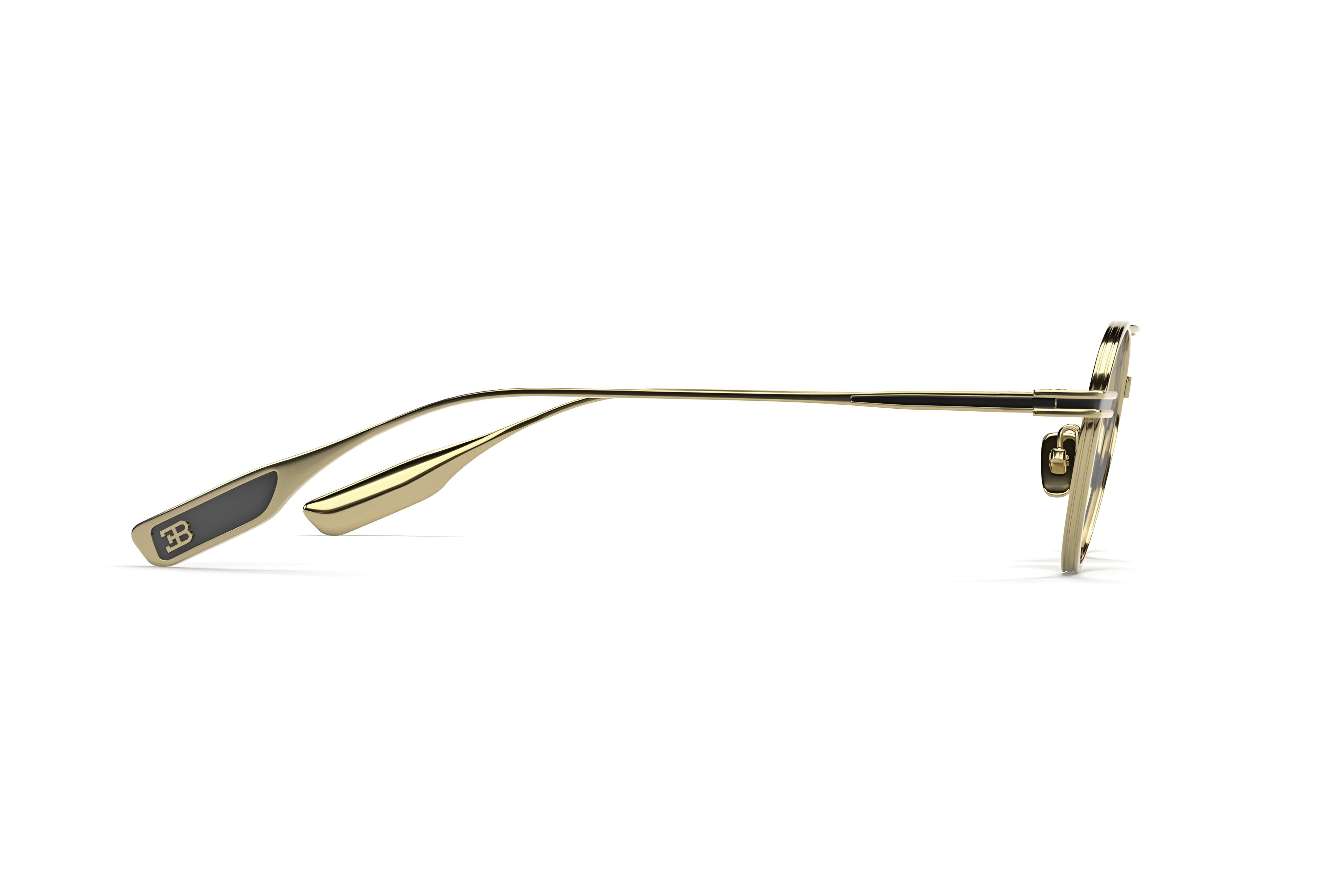 BUGATTI 56 14K 49 SUNGLASSES