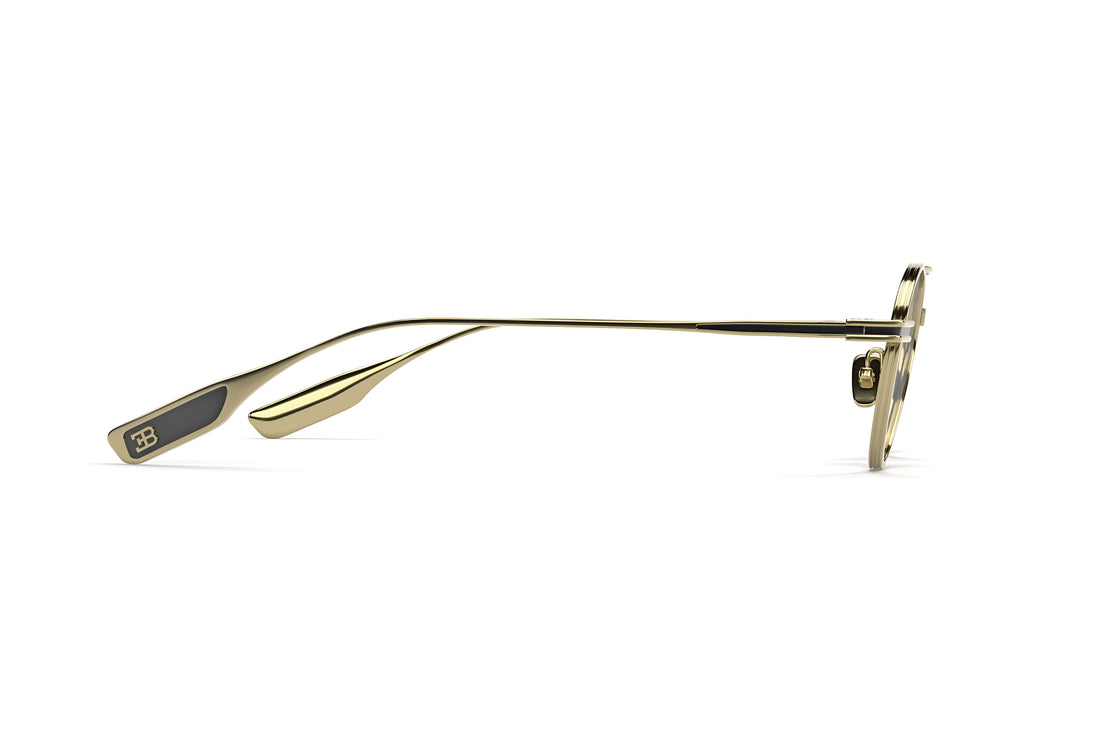 BUGATTI 56 14K 49 SUNGLASSES