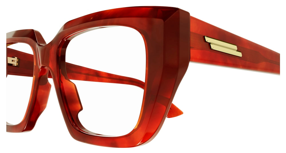 BOTTEGA VENETA BV1032O 005 52 FRAME