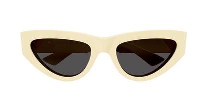 BOTTEGA VENETA BV1176S 004 55 SUNGLASSES