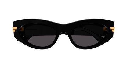 BOTTEGA VENETA BV1189S 001 53 SUNGLASSES