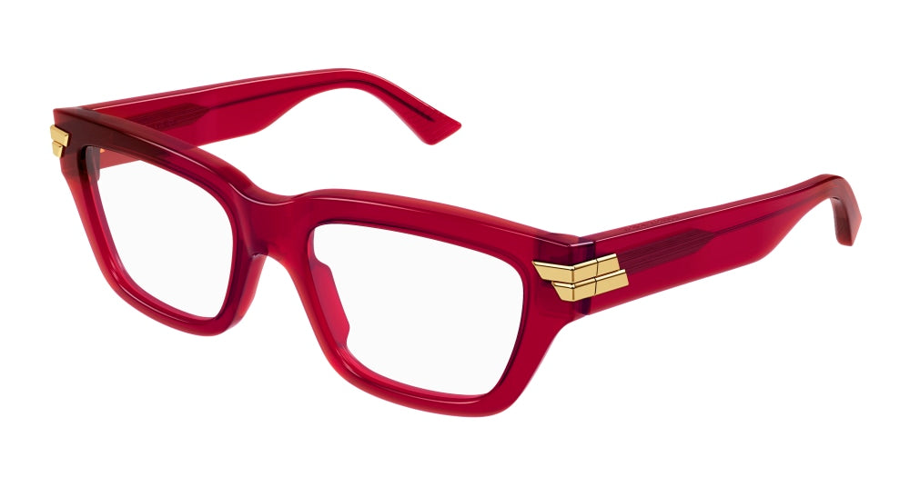 BOTTEGA VENETA BV1190O 003 50 FRAME
