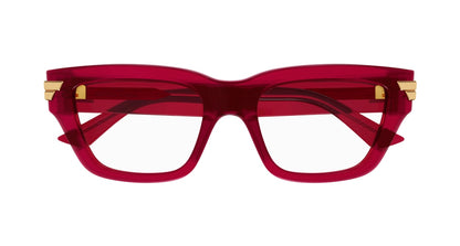 BOTTEGA VENETA BV1190O 003 50 FRAME