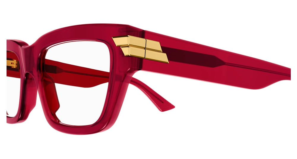 BOTTEGA VENETA BV1190O 003 50 FRAME